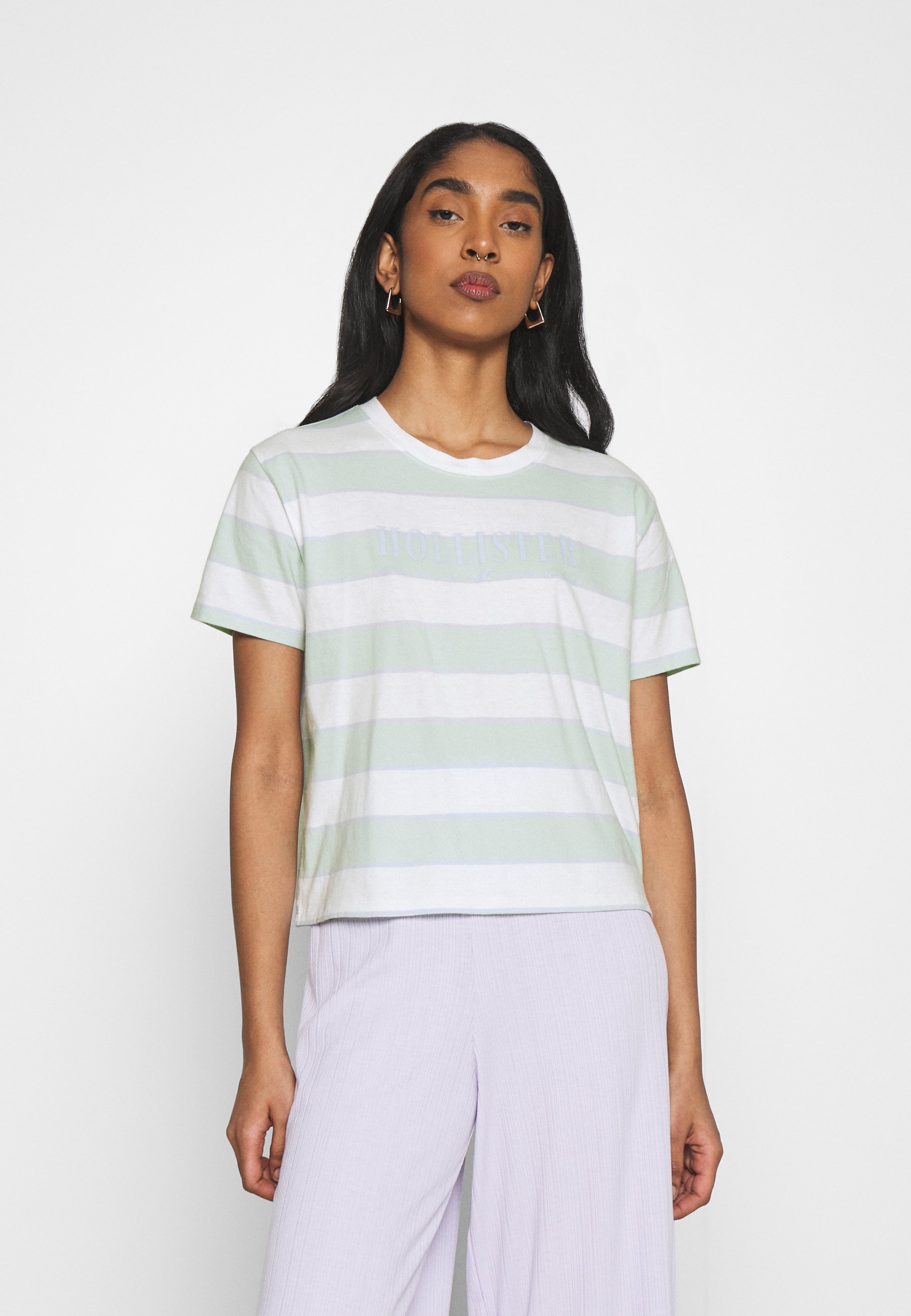 Hollister Co. TEE - Print T-shirt 