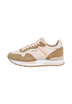 HAILON BASIC - Sneakers laag - biscuit beige