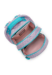 Kipling CLASS ROOM - Skolväska - poppy geo