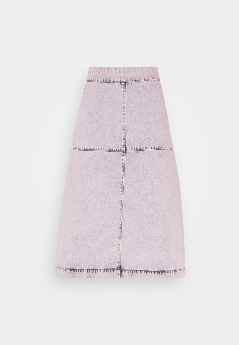 Mads Nørgaard A-lijn rok paars Mads Nørgaard A-lijn rok paars