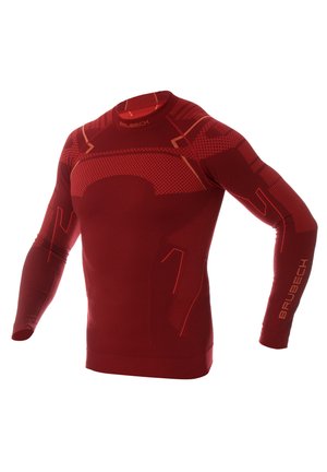 THERMO BORDOWY - Undershirt - maroon