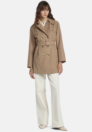 VILALBA - Trenci - beige