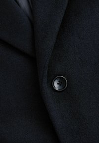 Next REGULAR FIT - Klasický kabát - navy blue