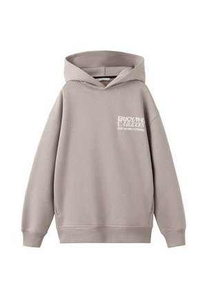 KID - Sweat à capuche - brown