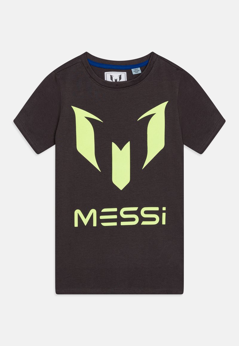 VINGINO T-shirt print donkergrijs VINGINO T-shirt print donkergrijs