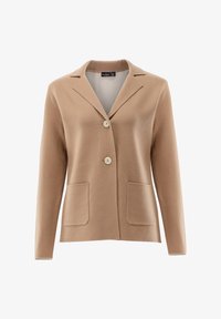 Ausgewählt, mottled beige