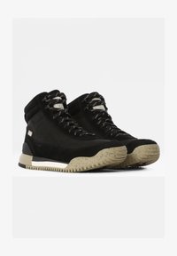 Niet geselecteerd, BLACK/FLAX