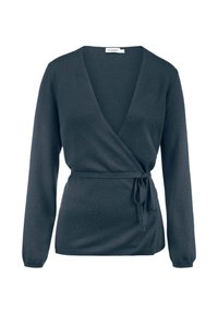 Unausgewählt, dunkles petrol