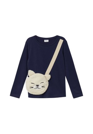 Longsleeve - tiefblau