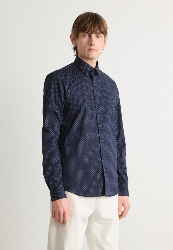 PRINT SHIRT - Shirt - night sky