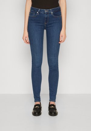 Jeans Skinny Fit - blue denim