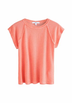 T-shirts print - coral
