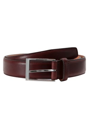 Tiger of Sweden HELMI - Bælter - dark brown