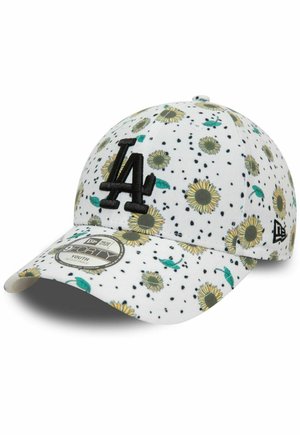 New Era FLORAL  - Cap - white