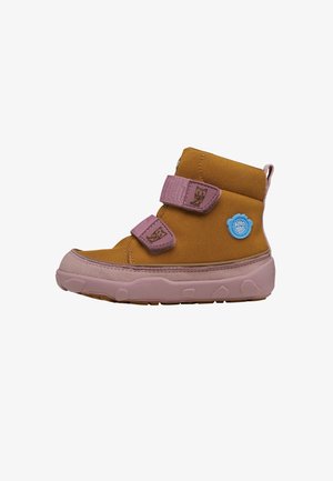 MINIATUR TIGER - Baby shoes - braun