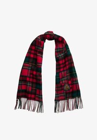 Niet geselecteerd, rosso