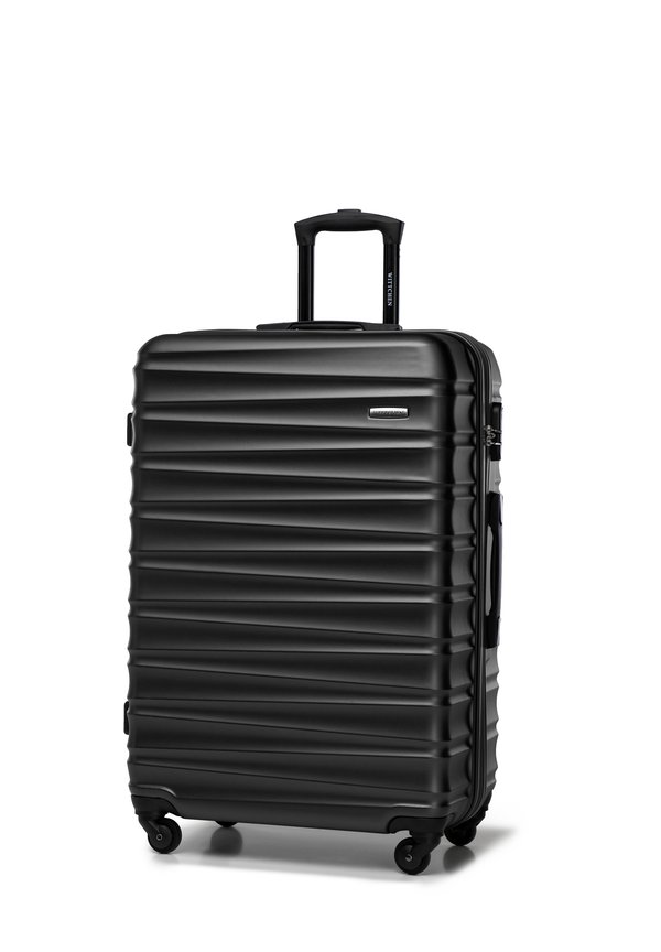LARGE SUITCASE FROM ABS - Trolley - schwarz