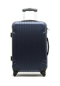 MISAKO TURBO 3 PACK - Set di valigie - blue