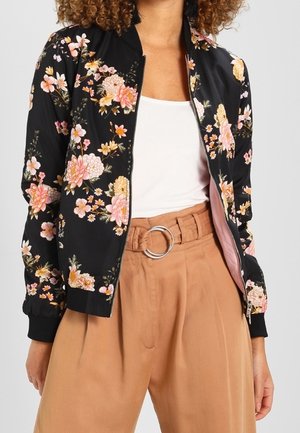 Blouson Bomber - black