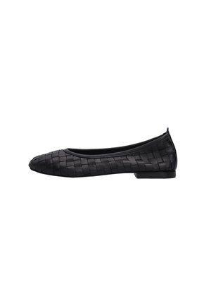 VENEZIA, BALLET PUMPS - Klassischer Ballerina - black