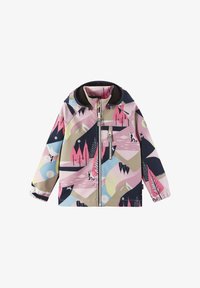 Non selezionato, mottled light pink