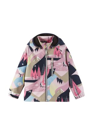 VANTTI - Kurtka Softshell