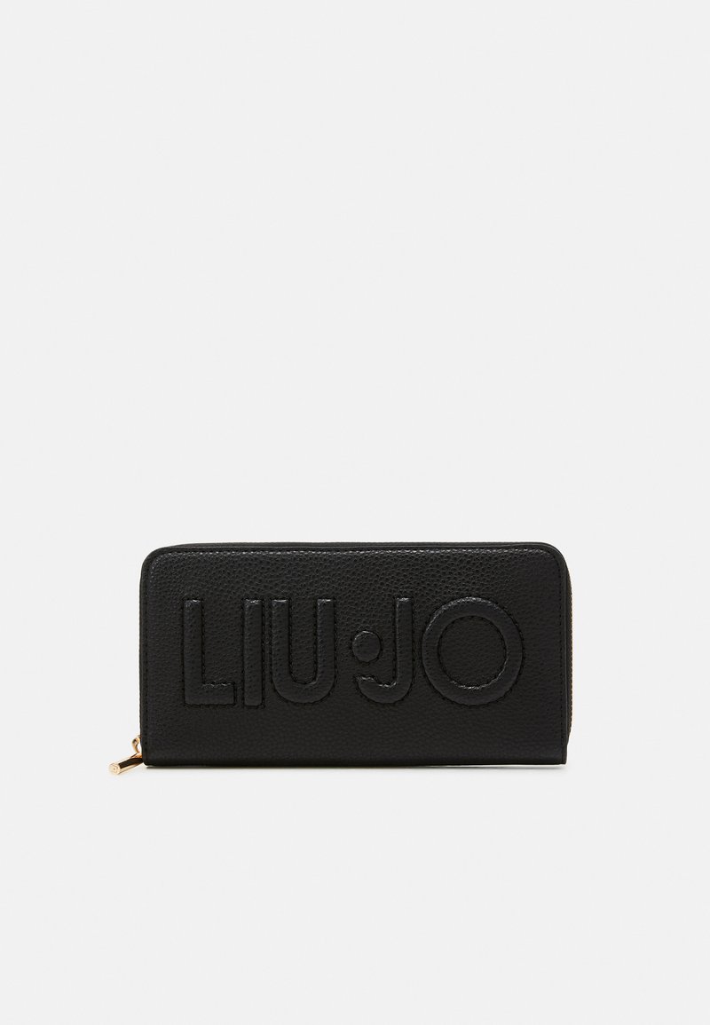 LIU JO - XL ZIP AROUND - Wallet - nero, Enlarge