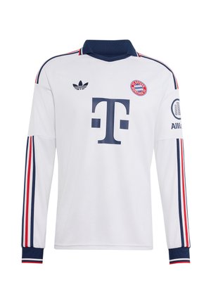 adidas Originals, FC BAYERN 26/27 AWAY JERSEY - Ποδοσφαιρική φανέλα - white