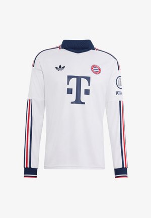 adidas Originals, FC BAYERN 26/27 AWAY JERSEY - Ποδοσφαιρική φανέλα - white