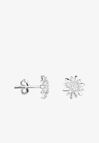 Valgt, silver coloured