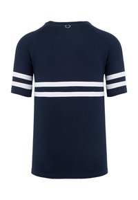 UNFAIR ATHLETICS LABEL  - Triko s potiskem - navy