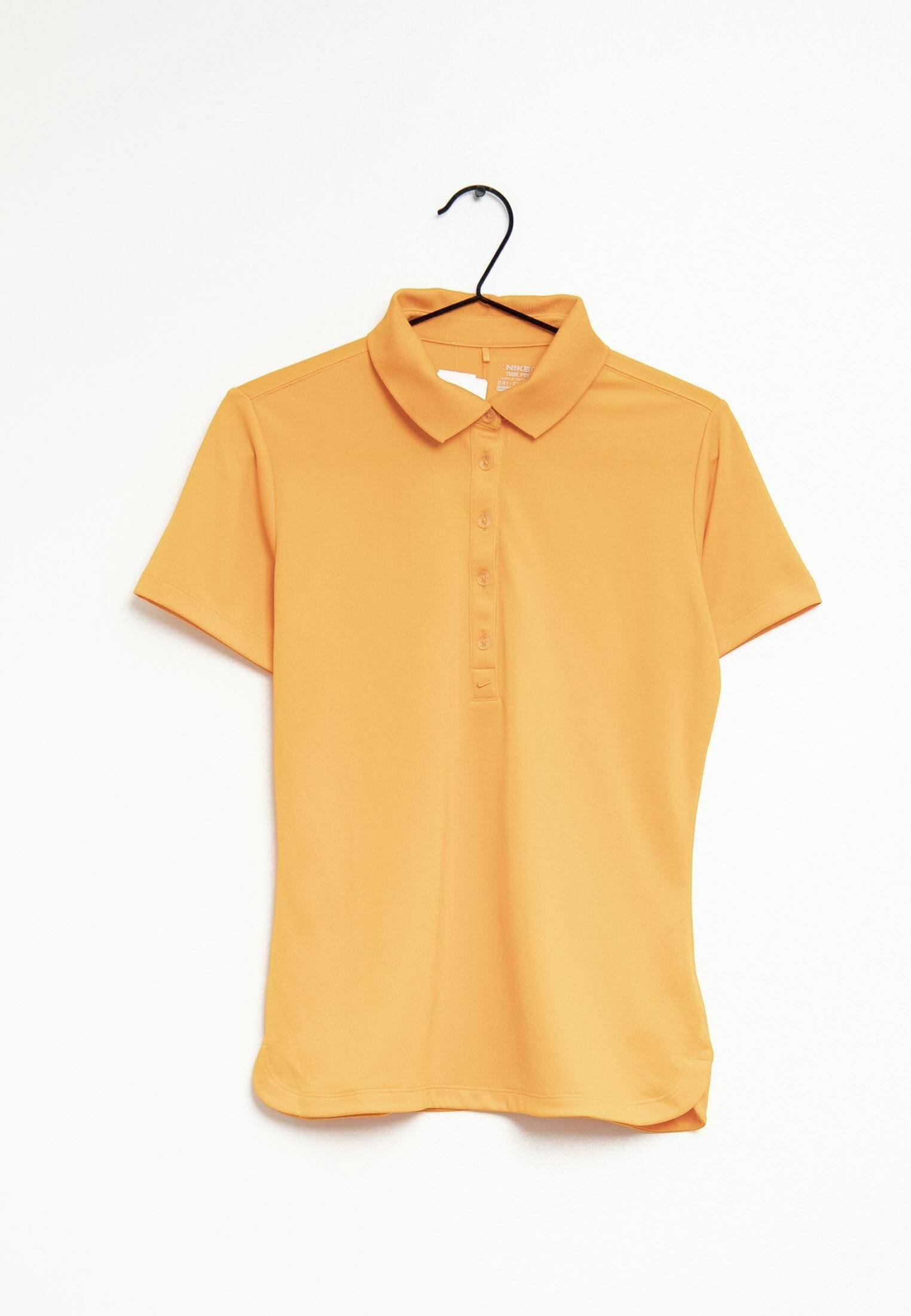 Nike Golf Polo shirt - orange - Zalando.de