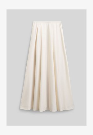 IVY OAK, IOSUSANNA SKIRT - Jupe trapèze - snow white
