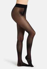 camano FEINSTRUMPFHOSE ACTIVE - Collant - black