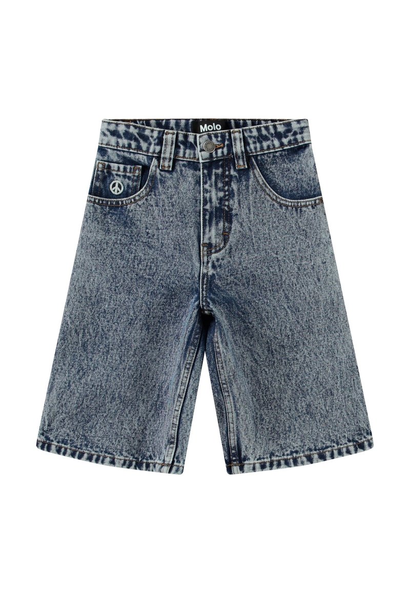 Molo Jeansshort stoneblue Molo Jeansshort stoneblue