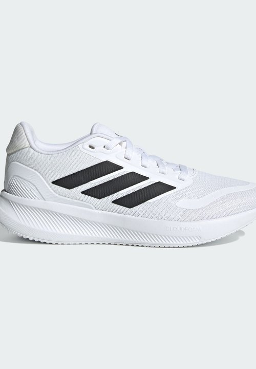 adidas Runfalcon 5 Cloud White Core Black (GS) — foto 7