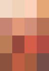 warm neutrals