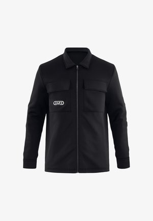 JAKO, JAKO WARDROBE FREIZEITJACKE FUSSBALL - TEXTILIEN - JACKEN - Outdoorjas - schwarz
