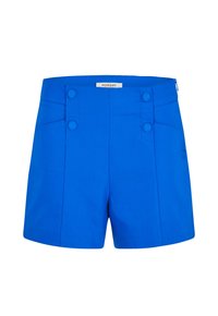 WITH DARTS - Shorts - bleu electrique