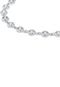 s.Oliver MIT ZIRKONIA - Bracciale - silberfarben