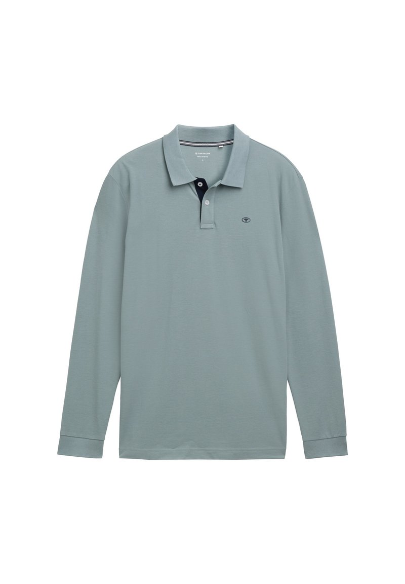 Tom Tailor Longsleeve grijs