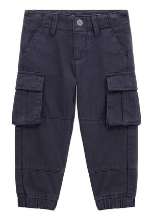 Cargohose - blau