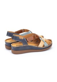 Pikolinos CADAQUES - Sandalias - blue