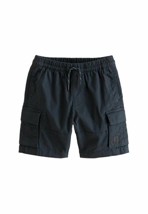 REGULAR FIT - Pantaloni scurți - navy blue