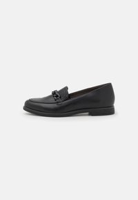 Jana Slip-ons - black