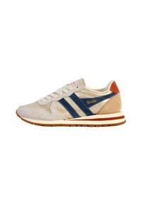 Gola Baskets basses - or ink orange