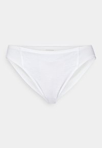 Unausgewählt, white