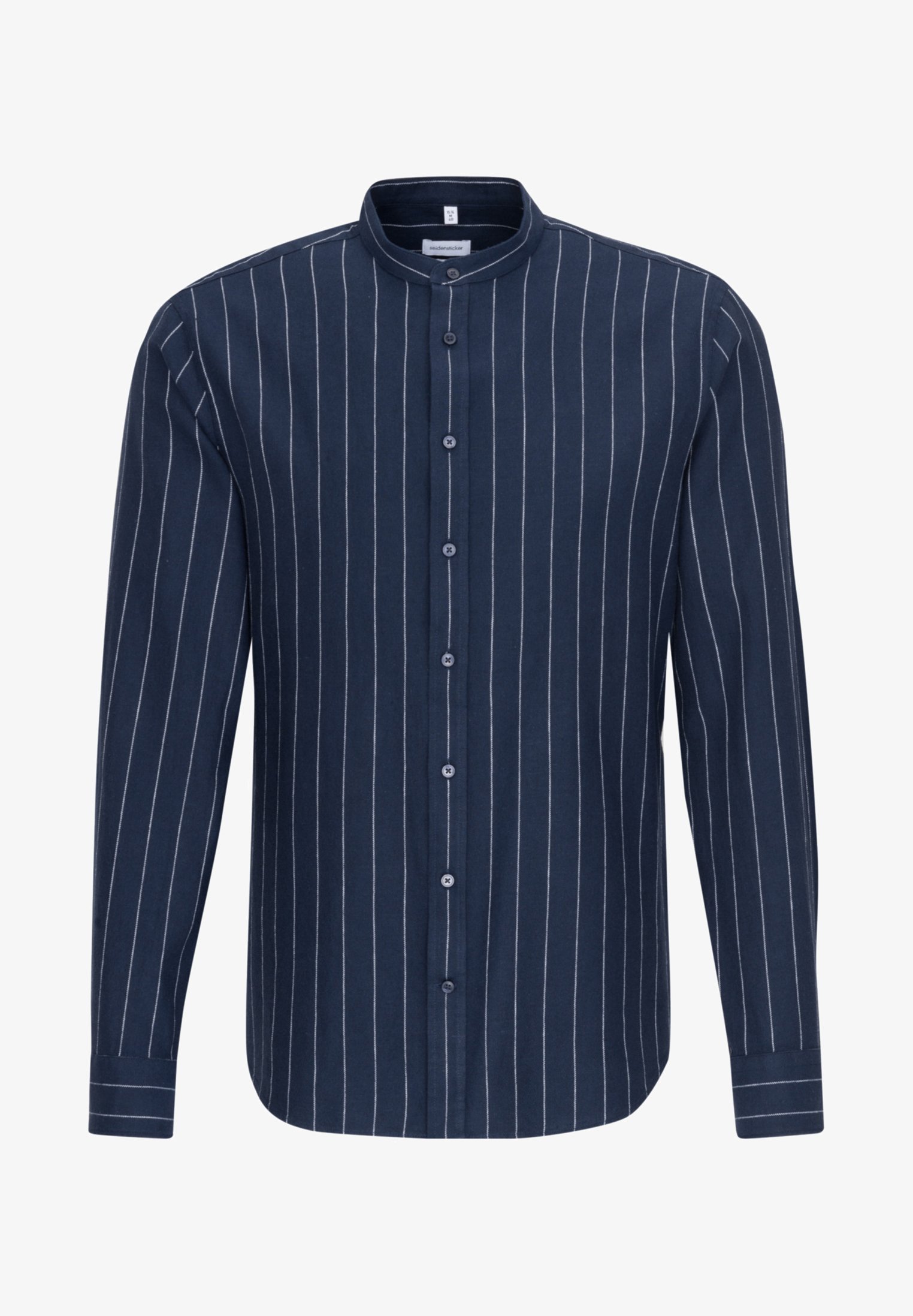 Seidensticker Hemd Blau Zalando De