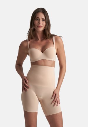Bye Bra WAIST CONTROL HIGH WAIST - Intimo modellante - beige