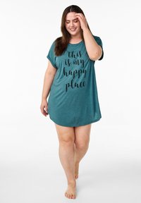 Zizzi Nightie - june bug mel happy